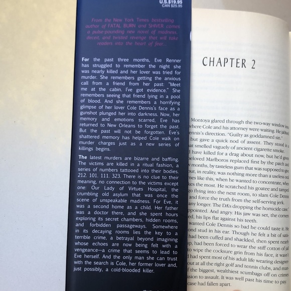 “Absolute Fear” by Lisa Jackson - Picture 5 of 5